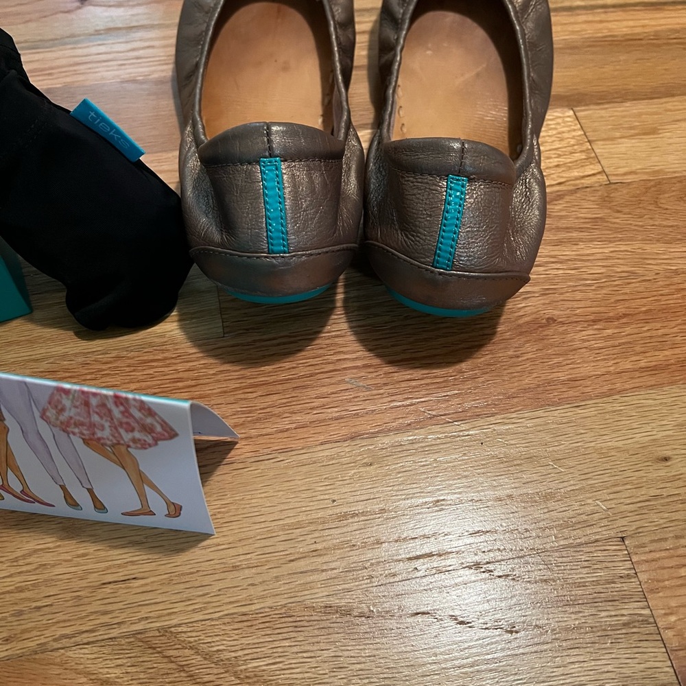 Tieks - Picture 4 of 5
